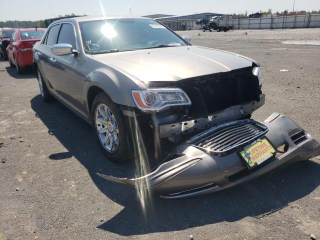 CHRYSLER 300 2014 with VIN 2C3CCAAG5EH212678 - Photo from auction