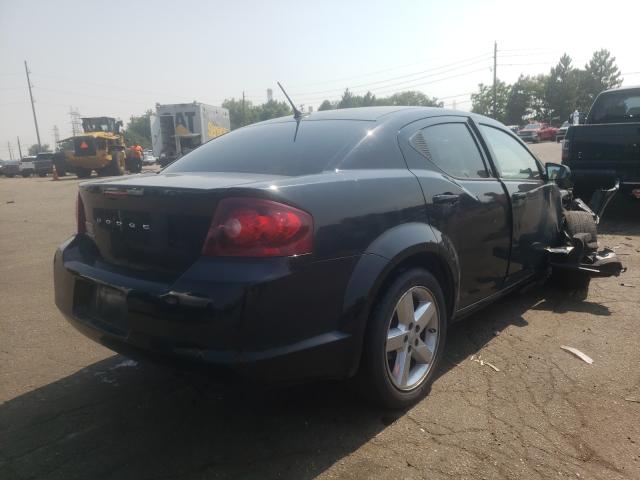 Photo 4 from auction – 2012 DODGE AVENGER SE with VIN 1C3CDZAB4CN265070