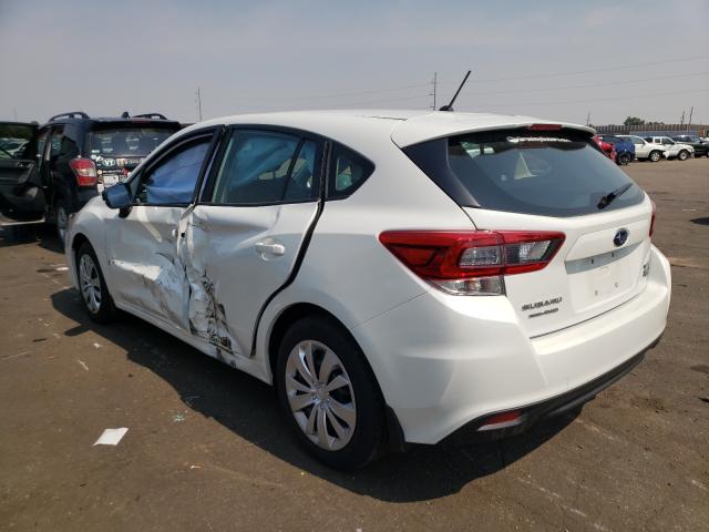 Photo 3 from auction – 2020 SUBARU IMPREZA with VIN 4S3GTAB60L3724285