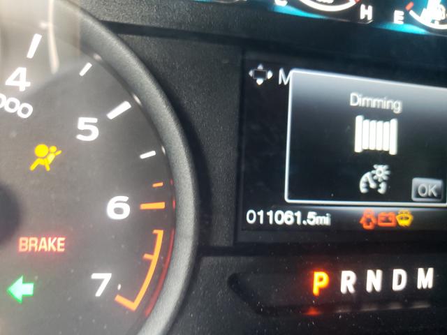Photo 8 from auction – 2020 FORD F150 SUPER with VIN 1FTEW1CP7LFC46418
