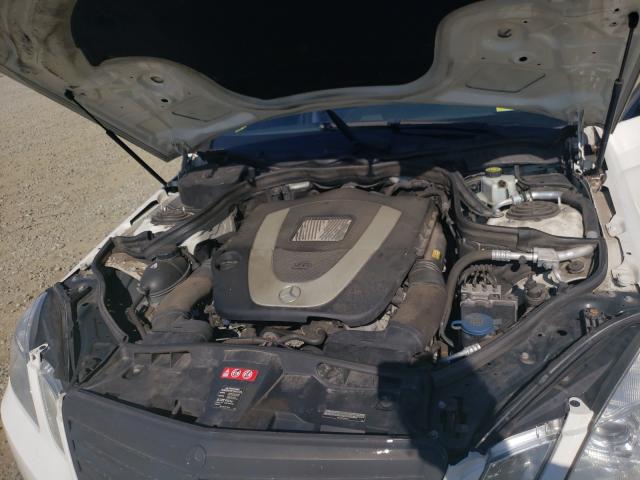 Photo 7 from auction – 2011 MERCEDES-BENZ E 350 4MAT with VIN WDDHF8HB8BA292084