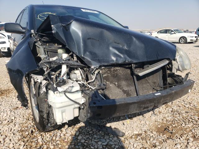 Photo 9 from auction – 2004 TOYOTA COROLLA CE with VIN 1NXBR38E54Z242969