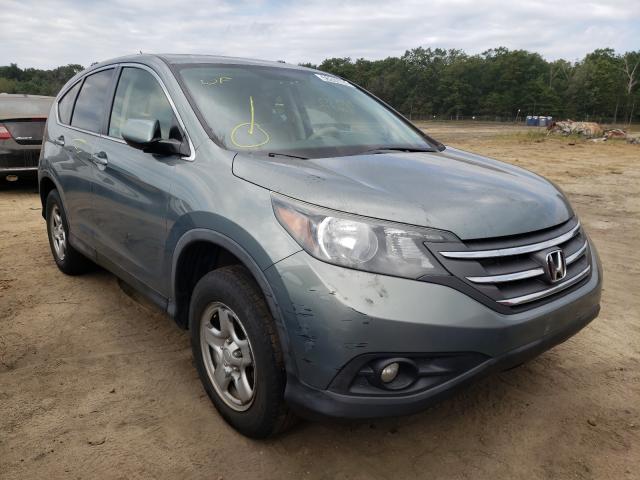 Photo 1 from auction – 2012 HONDA CR-V EX with VIN JHLRM4H5XCC024718