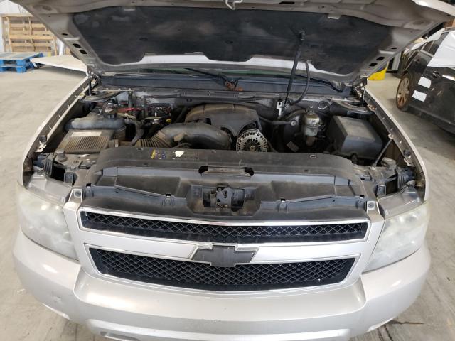 Photo 7 from auction – 2007 CHEVROLET AVALANCHE with VIN 3GNEC12J47G158833
