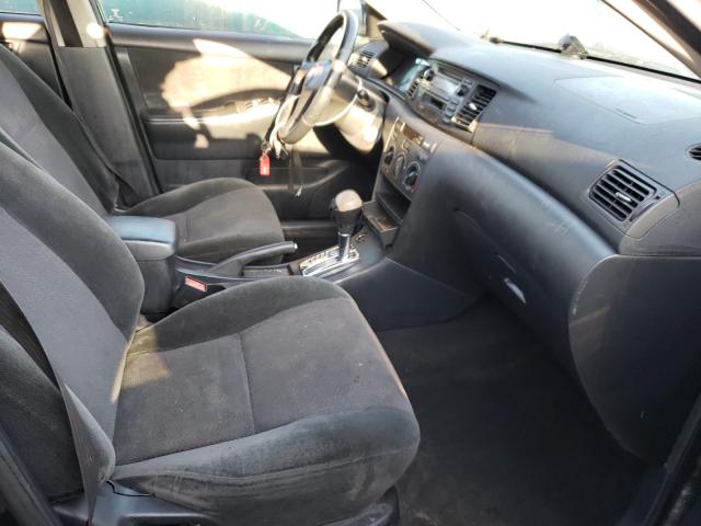 Photo 5 from auction – 2003 TOYOTA COROLLA S with VIN 1NXBR32EX3Z079095