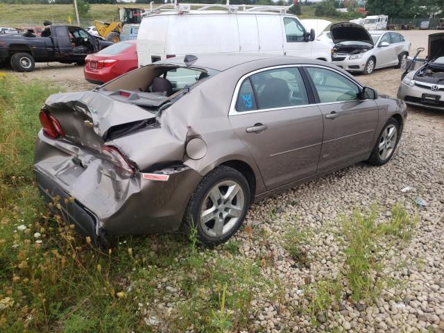 Photo 4 from auction – 2012 CHEVROLET MALIBU LS with VIN 1G1ZB5E04CF187292