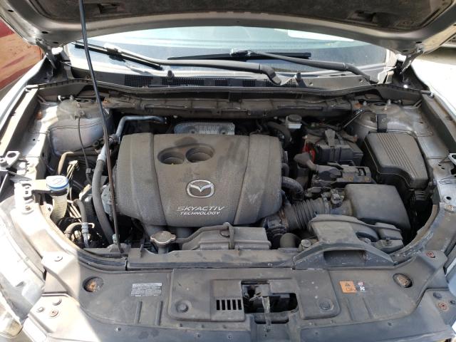 Photo 7 from auction – 2014 MAZDA CX-5 TOURI with VIN JM3KE4CY1E0424515