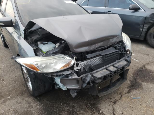 Photo 9 from auction – 2013 FORD FOCUS SE with VIN 1FADP3F24DL375911