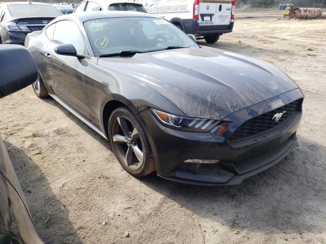 FORD MUSTANG 2016 with VIN 1FA6P8TH0G5232719 - Photo from auction