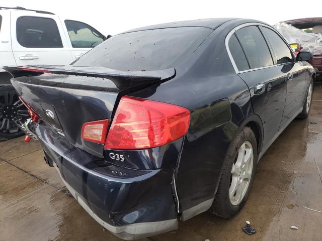 Photo 4 from auction – 2003 INFINITI G35 with VIN JNKCV51EX3M015994