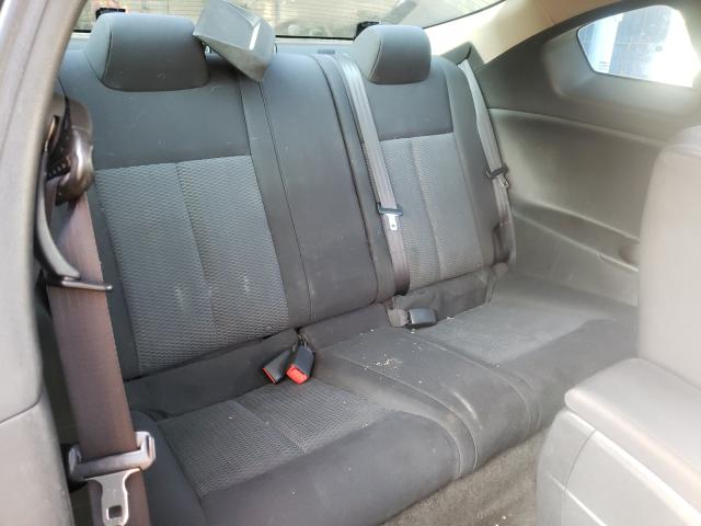 Photo 6 from auction – 2008 NISSAN ALTIMA 2.5 with VIN 1N4AL24E18C240798