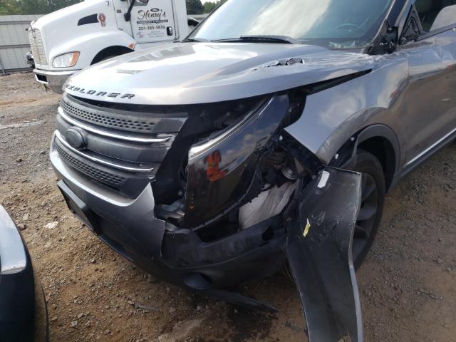 Photo 9 from auction – 2012 FORD EXPLORER L with VIN 1FMHK8F81CGA78562