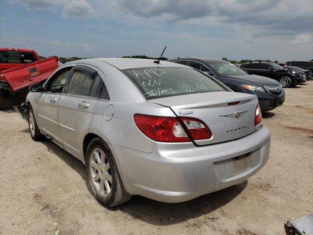 Photo 3 from auction – 2007 CHRYSLER SEBRING TO with VIN 1C3LC56R27N524355