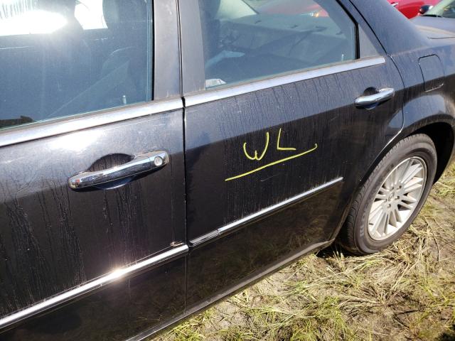 Photo 9 from auction – 2010 CHRYSLER 300 TOURIN with VIN 2C3CA5CV8AH201273