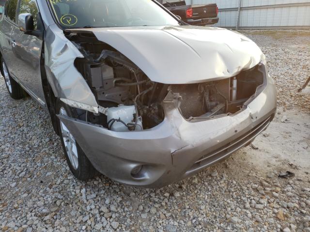 Photo 9 from auction – 2012 NISSAN ROGUE S with VIN JN8AS5MVXCW378074