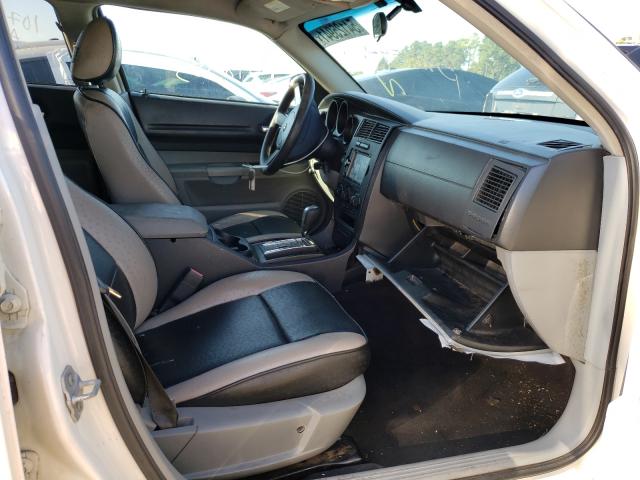 Photo 5 from auction – 2007 DODGE MAGNUM SE with VIN 2D4FV47T57H663088