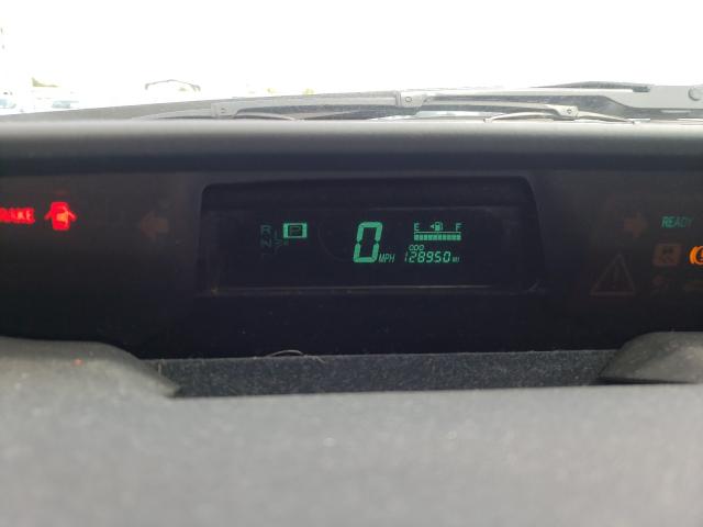 Photo 8 from auction – 2009 TOYOTA PRIUS with VIN JTDKB20U593493252