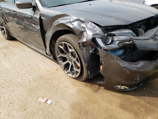 Photo 9 from auction – 2016 CHRYSLER 300 S with VIN 2C3CCABG7GH167597