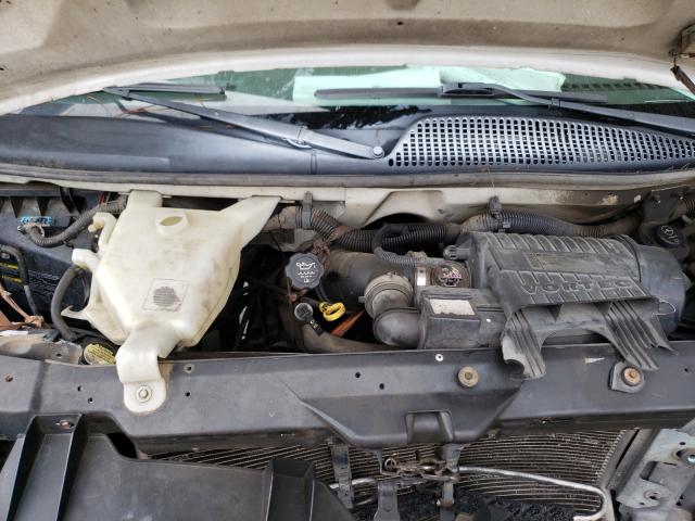 Photo 7 from auction – 2011 CHEVROLET EXPRESS G2 with VIN 1GCWGFFA6B1131052