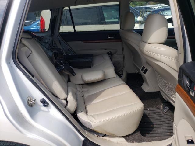 Photo 6 from auction – 2014 SUBARU OUTBACK 2. with VIN 4S4BRBKC7E3251794