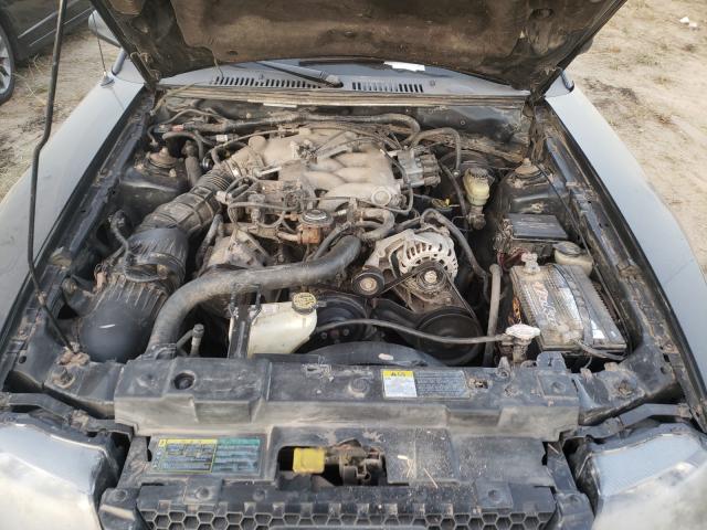 Photo 7 from auction – 2003 FORD MUSTANG with VIN 1FAFP404X3F350629