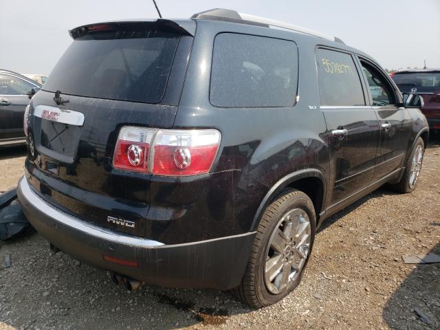 Photo 4 from auction – 2010 GMC ACADIA LS with VIN 1GKLVNED8AJ234619