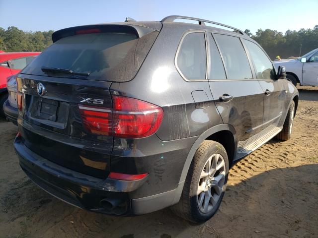 Photo 4 from auction – 2012 BMW X5 XDRIVE3 with VIN 5UXZV4C56CL985817