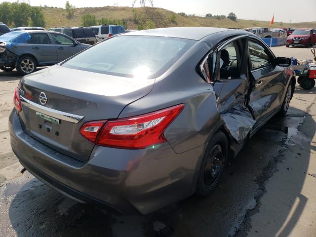 Photo 4 from auction – 2017 NISSAN ALTIMA 2.5 with VIN 1N4AL3AP3HC113997