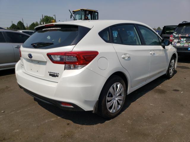 Photo 4 from auction – 2020 SUBARU IMPREZA with VIN 4S3GTAB60L3724285