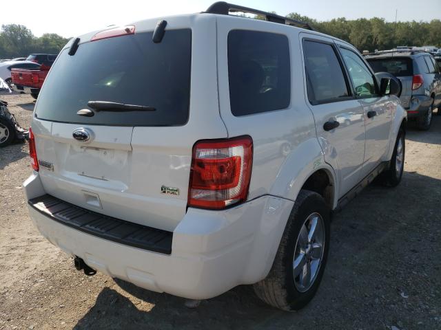 Photo 4 from auction – 2011 FORD ESCAPE XLT with VIN 1FMCU0DG6BKB91046