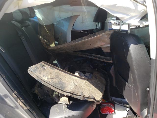 Photo 6 from auction – 2014 VOLKSWAGEN PASSAT SE with VIN 1VWBN7A31EC106679