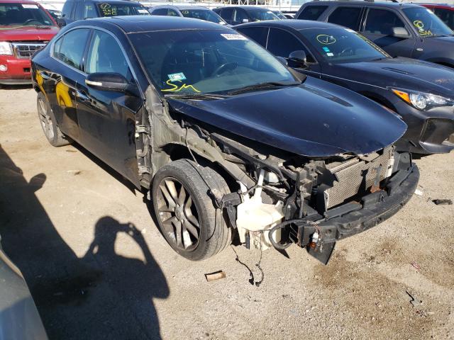 NISSAN MAXIMA S 2011 with VIN 1N4AA5AP2BC804690 - Photo from auction
