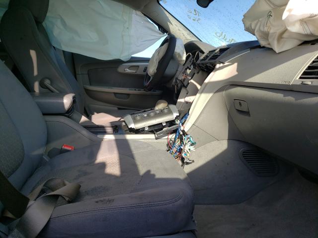 Photo 5 from auction – 2012 CHEVROLET TRAVERSE L with VIN 1GNKREED8CJ126992