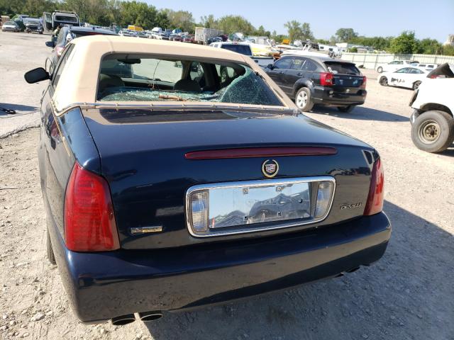 Photo 9 from auction – 2004 CADILLAC DEVILLE with VIN 1G6KD54Y24U179413