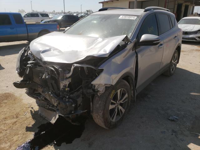 Photo 2 from auction – 2018 TOYOTA RAV4 ADVEN with VIN JTMWFREV1JD133006