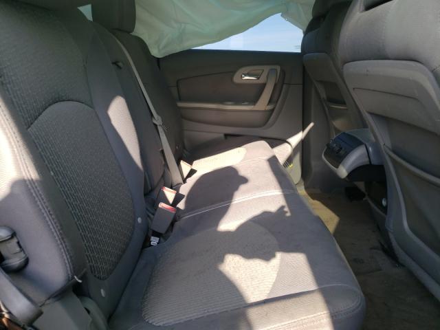 Photo 6 from auction – 2012 CHEVROLET TRAVERSE L with VIN 1GNKREED8CJ126992