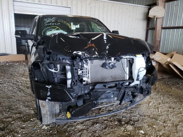 Photo 9 from auction – 2020 RAM 1500 LARAM with VIN 1C6RREJT5LN317841