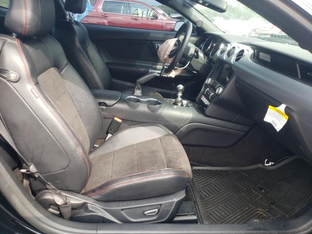 Photo 5 from auction – 2016 FORD MUSTANG GT with VIN 1FA6P8CF4G5200838