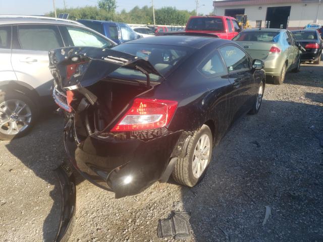 Photo 4 from auction – 2012 HONDA CIVIC EX with VIN 2HGFG3B84CH558638
