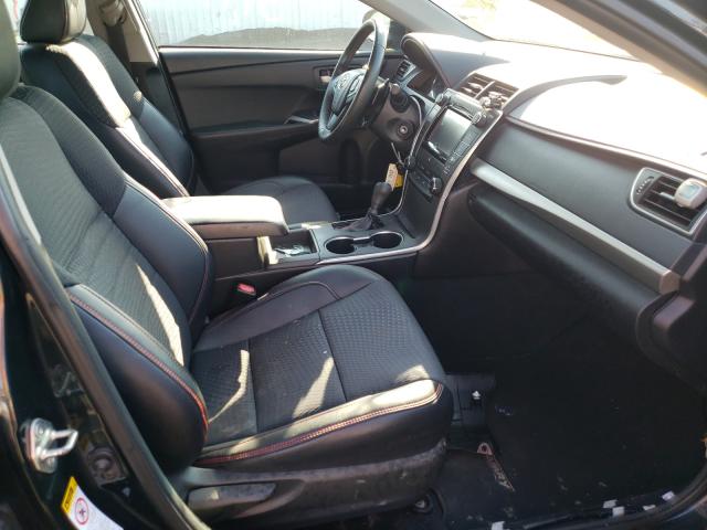 Photo 5 from auction – 2015 TOYOTA CAMRY LE with VIN 4T1BF1FK8FU110703