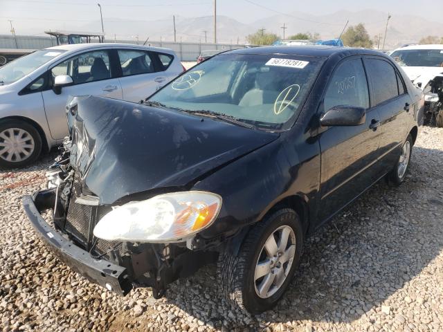Photo 2 from auction – 2004 TOYOTA COROLLA CE with VIN 1NXBR38E54Z242969