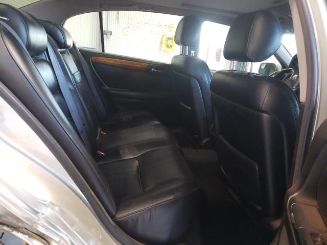 Photo 6 from auction – 2000 LEXUS GS 400 with VIN JT8BH68XXY0024788