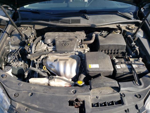 Photo 7 from auction – 2015 TOYOTA CAMRY LE with VIN 4T1BF1FK8FU110703