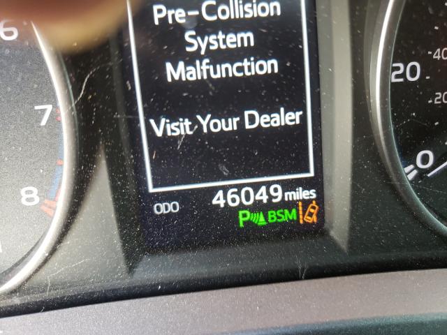 Photo 8 from auction – 2018 TOYOTA RAV4 ADVEN with VIN JTMWFREV1JD133006