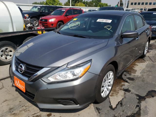 Photo 2 from auction – 2017 NISSAN ALTIMA 2.5 with VIN 1N4AL3AP3HC113997