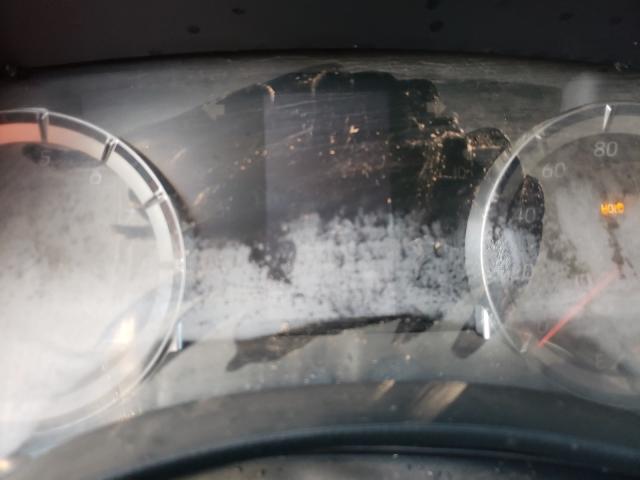 Photo 8 from auction – 2020 TOYOTA HIGHLANDER with VIN 5TDCZRBH1LS001847