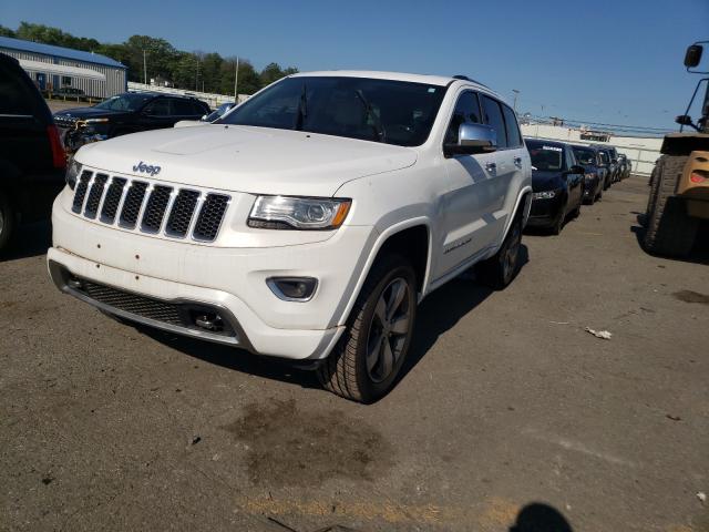 Photo 2 from auction – 2015 JEEP GRAND CHER with VIN 1C4RJFCGXFC151659