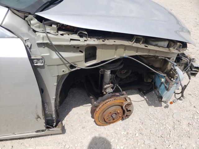 Photo 9 from auction – 2007 LEXUS ES 350 with VIN JTHBJ46G672113367