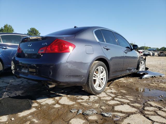 Photo 4 from auction – 2011 INFINITI G37 with VIN JN1CV6AR8BM357004