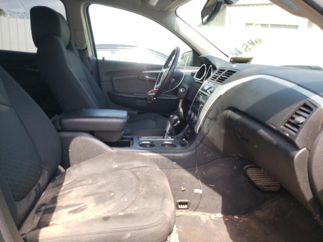 Photo 5 from auction – 2009 CHEVROLET TRAVERSE L with VIN 1GNEV23D29S166871